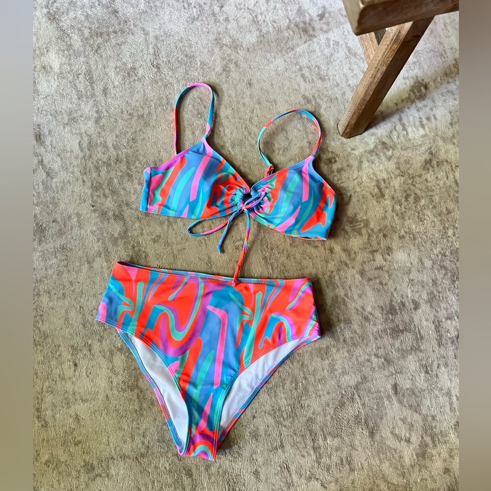 NWOT Shein Bikini Set